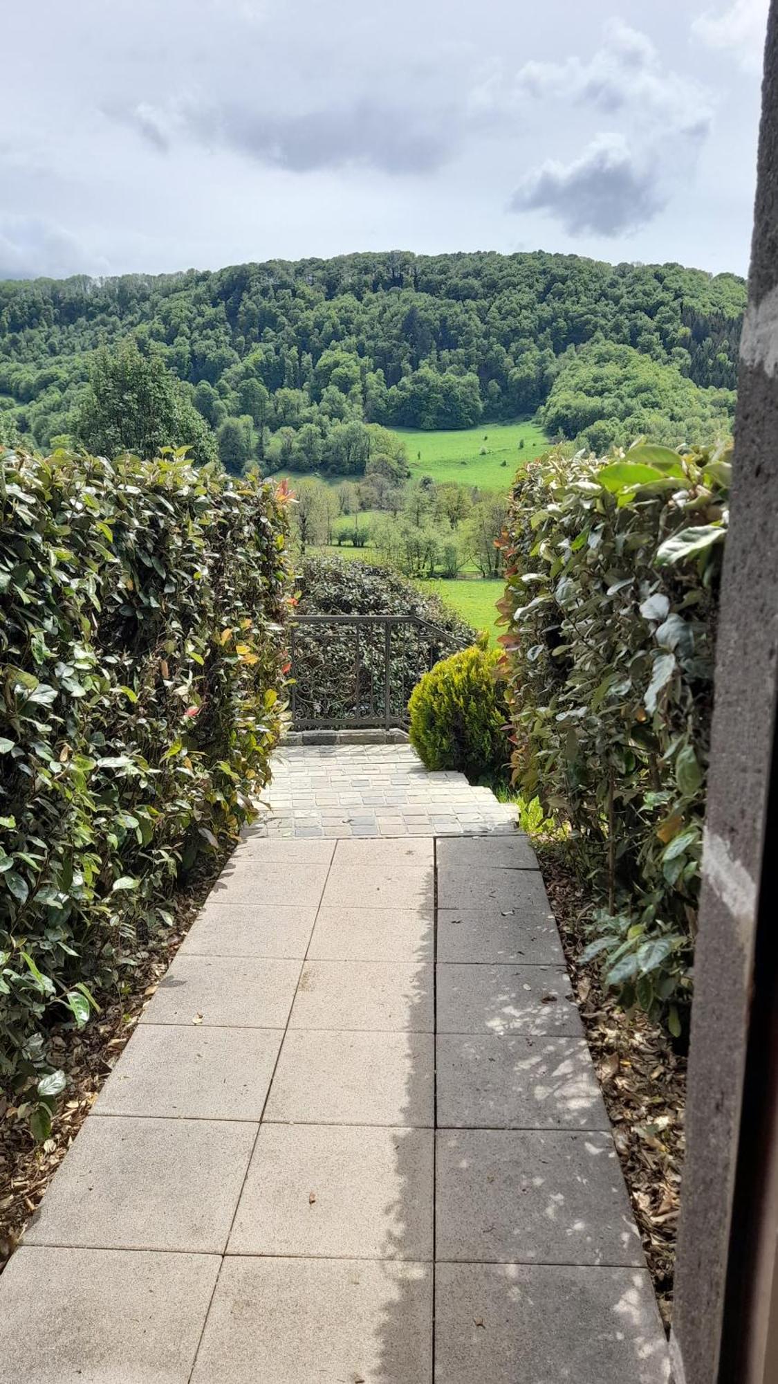 Dans Le Cantal Dans La Vallee De La Maronne Casa de Férias *